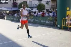 Carrera de la Amistad Olvega / María Ferrer
