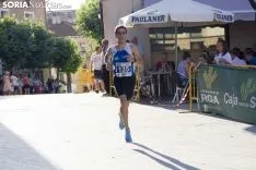 Carrera de la Amistad Olvega / María Ferrer