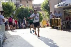 Carrera de la Amistad Olvega / María Ferrer