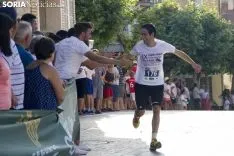 Carrera de la Amistad Olvega / María Ferrer