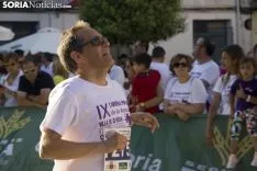 Carrera de la Amistad Olvega / María Ferrer