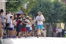 Carrera de la Amistad Olvega / María Ferrer