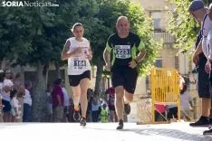 Carrera de la Amistad Olvega / María Ferrer
