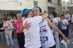 Carrera de la Amistad Olvega / María Ferrer