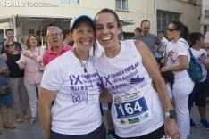 Carrera de la Amistad Olvega / María Ferrer