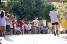 Carrera de la Amistad Olvega / María Ferrer