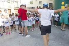 Carrera de la Amistad Olvega / María Ferrer