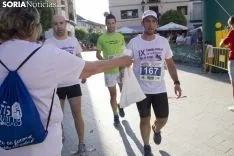 Carrera de la Amistad Olvega / María Ferrer