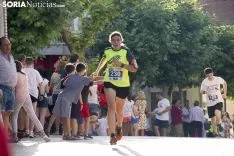 Carrera de la Amistad Olvega / María Ferrer