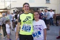 Carrera de la Amistad Olvega / María Ferrer