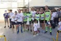 Carrera de la Amistad Olvega / María Ferrer
