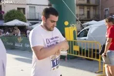 Carrera de la Amistad Olvega / María Ferrer