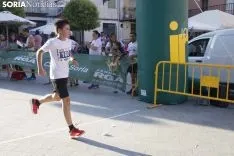 Carrera de la Amistad Olvega / María Ferrer