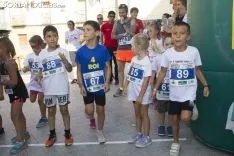 Carrera de la Amistad Olvega / María Ferrer