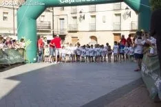 Carrera de la Amistad Olvega / María Ferrer