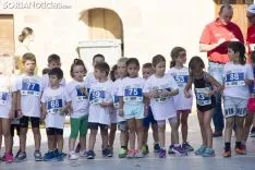 Carrera de la Amistad Olvega / María Ferrer