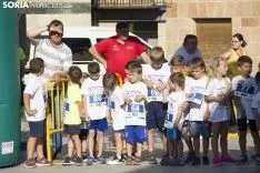 Carrera de la Amistad Olvega / María Ferrer
