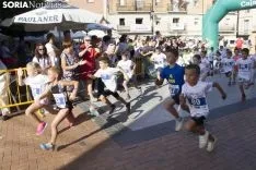 Carrera de la Amistad Olvega / María Ferrer