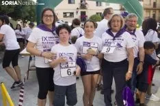 Carrera de la Amistad Olvega / María Ferrer