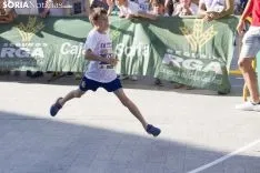 Carrera de la Amistad Olvega / María Ferrer