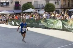 Carrera de la Amistad Olvega / María Ferrer