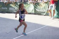 Carrera de la Amistad Olvega / María Ferrer