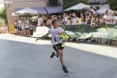 Carrera de la Amistad Olvega / María Ferrer
