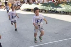Carrera de la Amistad Olvega / María Ferrer