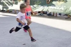 Carrera de la Amistad Olvega / María Ferrer