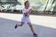 Carrera de la Amistad Olvega / María Ferrer