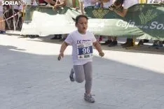 Carrera de la Amistad Olvega / María Ferrer