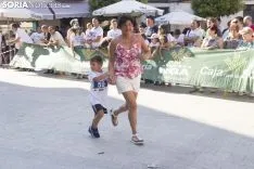 Carrera de la Amistad Olvega / María Ferrer