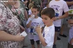 Carrera de la Amistad Olvega / María Ferrer