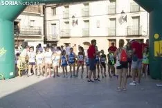 Carrera de la Amistad Olvega / María Ferrer