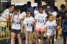 Carrera de la Amistad Olvega / María Ferrer