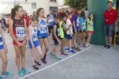 Carrera de la Amistad Olvega / María Ferrer