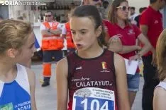 Carrera de la Amistad Olvega / María Ferrer
