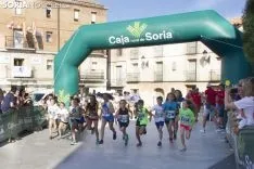 Carrera de la Amistad Olvega / María Ferrer