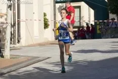 Carrera de la Amistad Olvega / María Ferrer