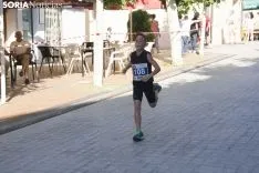 Carrera de la Amistad Olvega / María Ferrer