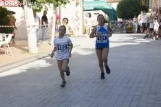 Carrera de la Amistad Olvega / María Ferrer