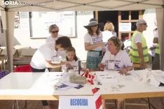 Carrera de la Amistad Olvega / María Ferrer