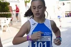 Carrera de la Amistad Olvega / María Ferrer