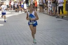 Carrera de la Amistad Olvega / María Ferrer