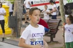 Carrera de la Amistad Olvega / María Ferrer