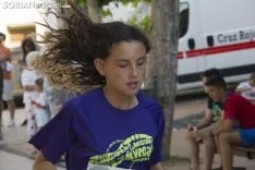Carrera de la Amistad Olvega / María Ferrer