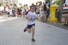 Carrera de la Amistad Olvega / María Ferrer