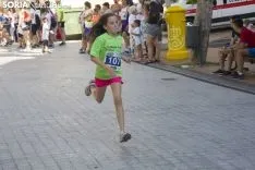 Carrera de la Amistad Olvega / María Ferrer