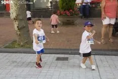 Carrera de la Amistad Olvega / María Ferrer