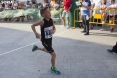 Carrera de la Amistad Olvega / María Ferrer